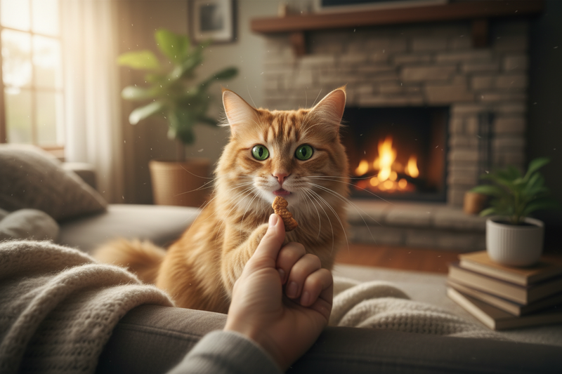 Cat Treats