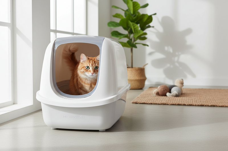 Cat Litter