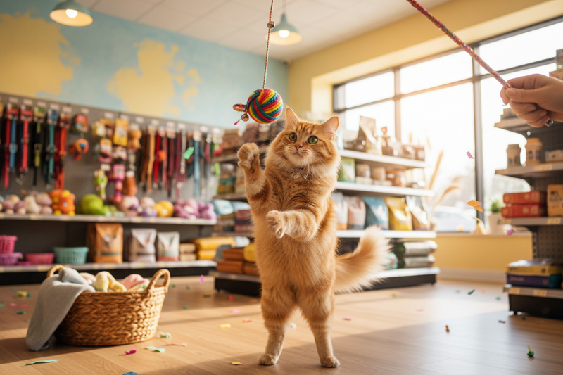 Cat Toys