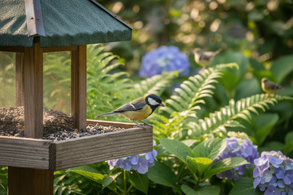Bird food supplier in Cranleigh