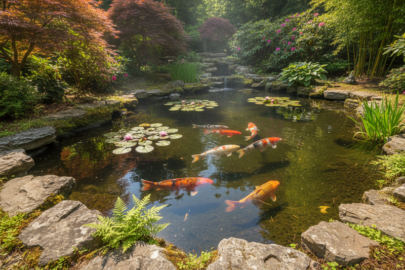 Fish food supplier in Cranleigh
