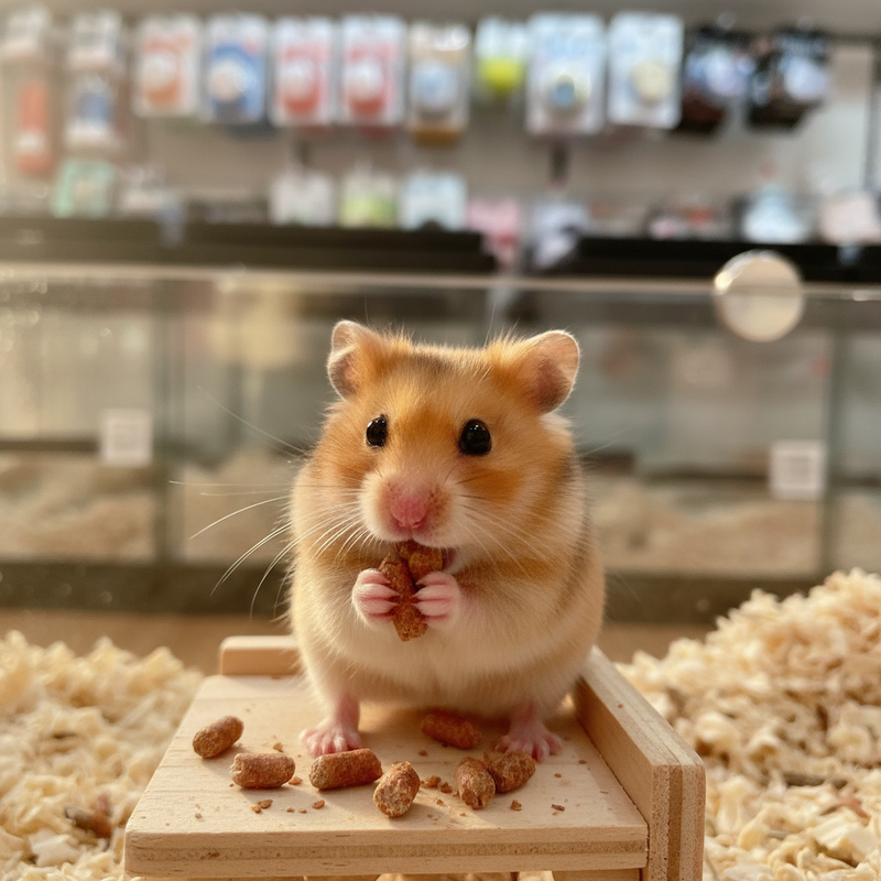 Small animal food in Cranleigh