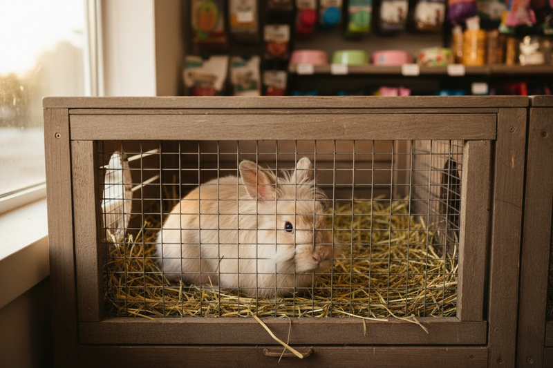 Small Animal Supplier in Cranleigh