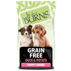 Burns Grain Free Potato And Duck