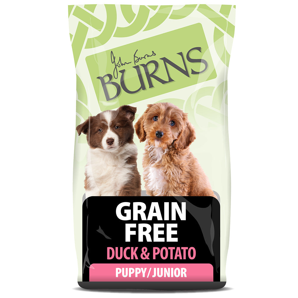 Burns Grain Free Potato And Duck