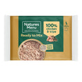 Natures Menu Frozen Chicken and Tripe  Mince 400g