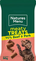 Natures Menu Beef Treats