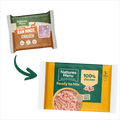 Natures Menu Frozen Chicken Mince 400g