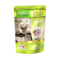 Natures Menu Cat Adult Pouch Chicken & Turkey 12x100g