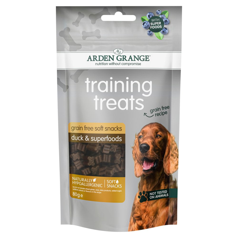 Arden Grange Training Treats Duck