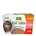 Natures Menu Cat Multipack Can 12x85g
