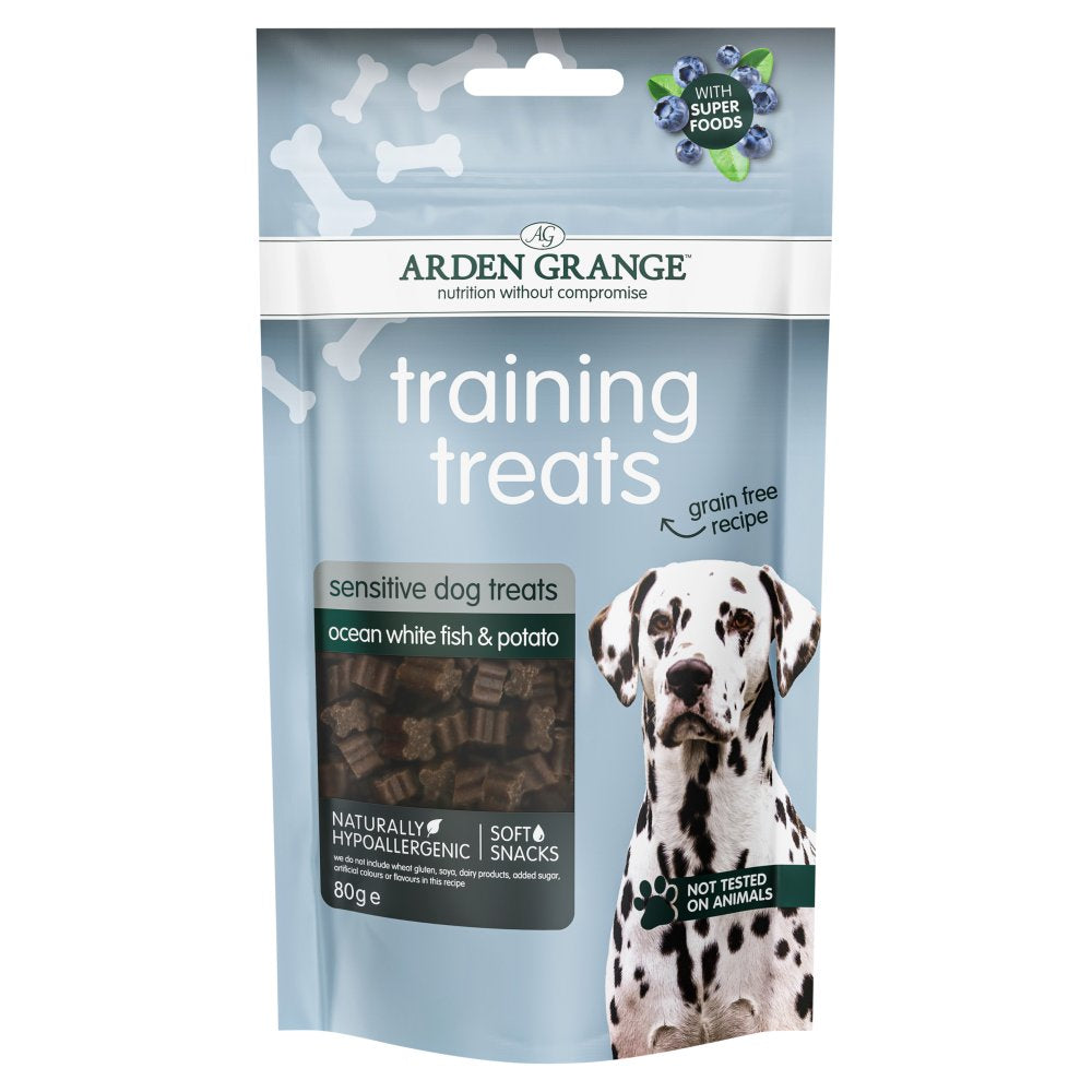 Arden Grange Training Treats Fish