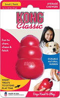 KONG Classic Red Small