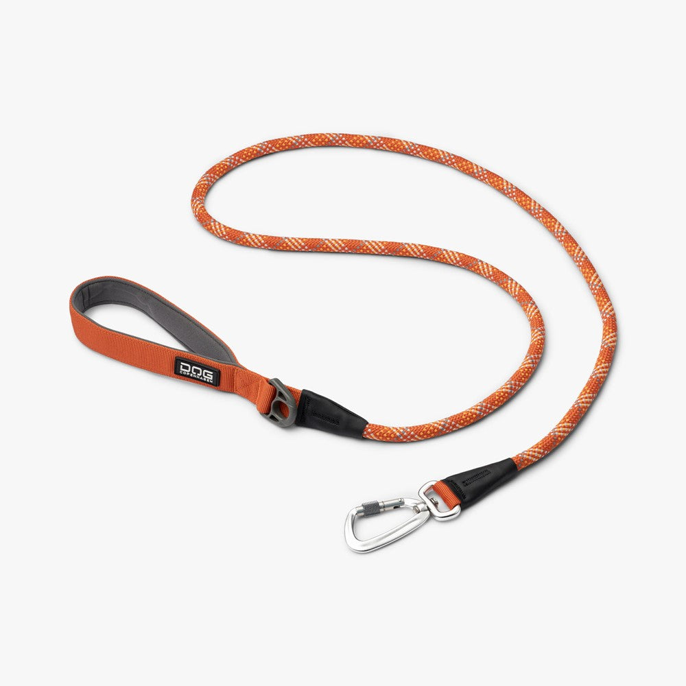 Urban Rope Leash Orange Sun Small