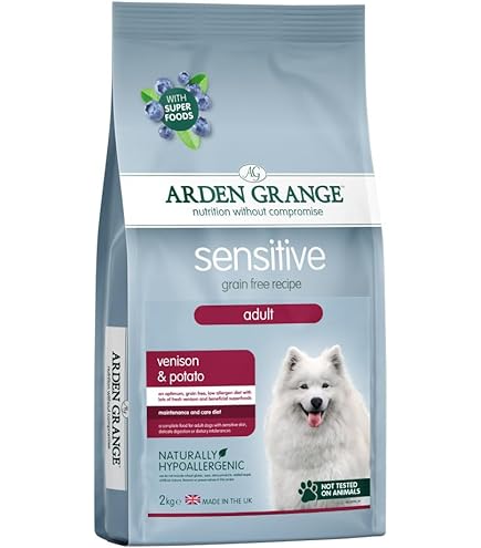 Arden Grange Venison Grainfree