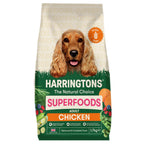 Harringtons Chicken With Vegetable