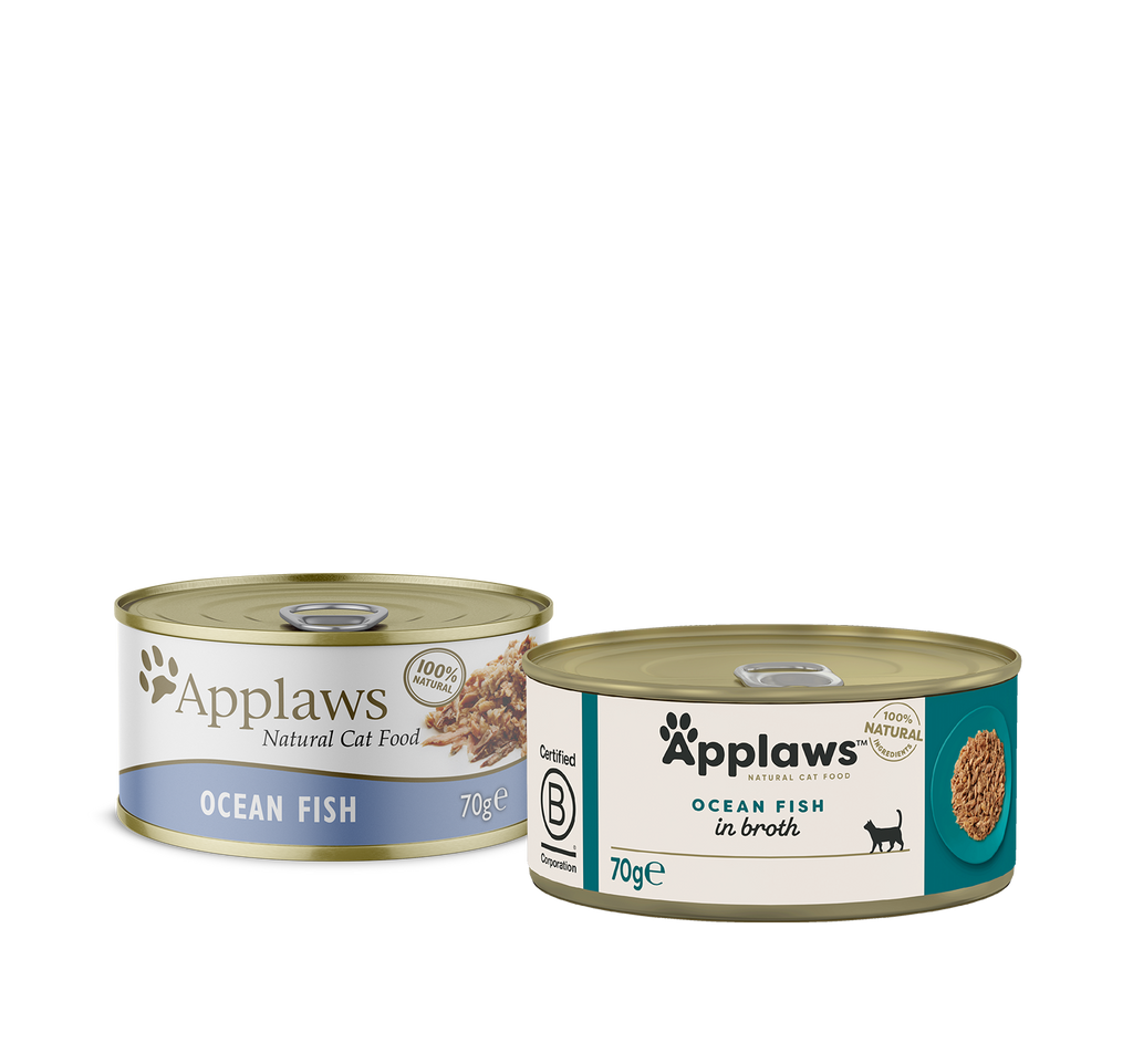 Applaws Cat Food Ocean Fish 70g