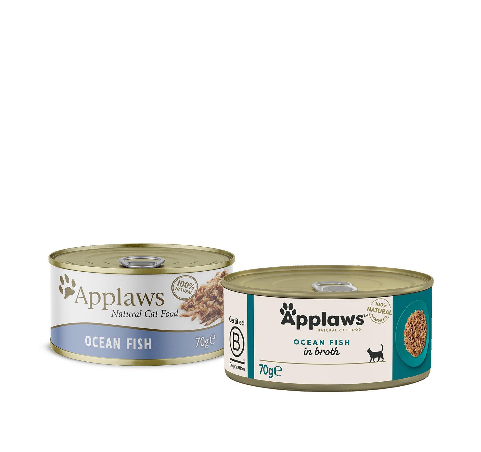 Applaws Cat Food Ocean Fish 70g