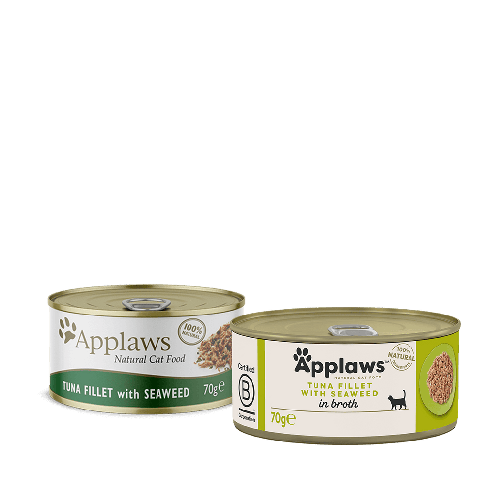 Applaws Cat Food Tuna Fillet 70g