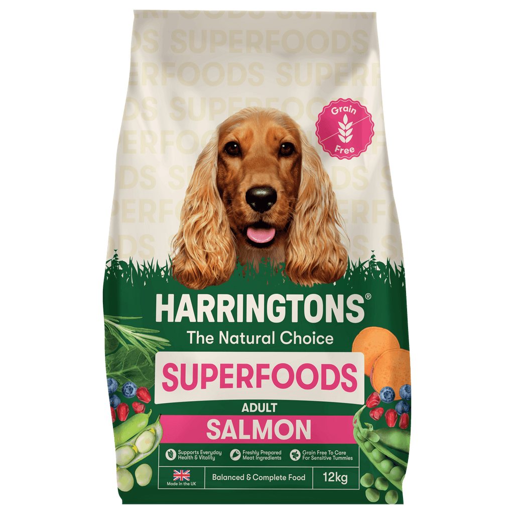 Harringtons Salmon  12kg