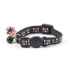 Ancol Kitten Collar Stars Black