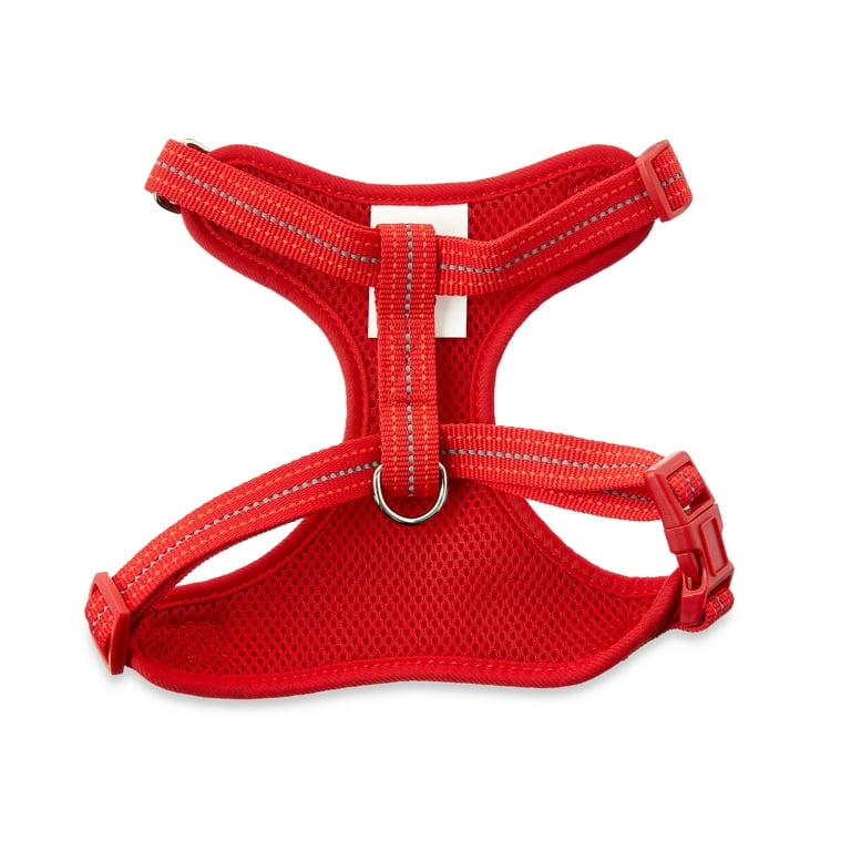 Ancol Comfort Mesh Harness Red Medium 44-57cm