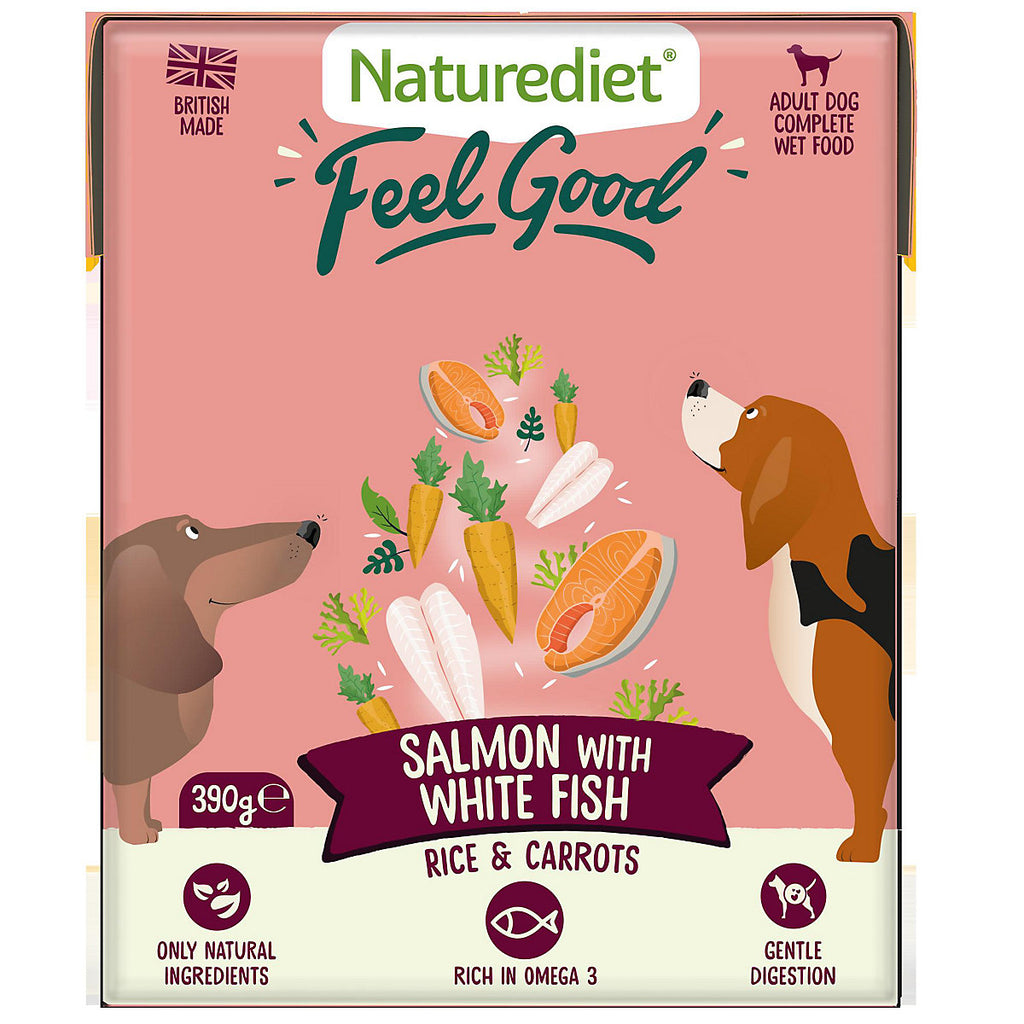 Naturediet Salmon