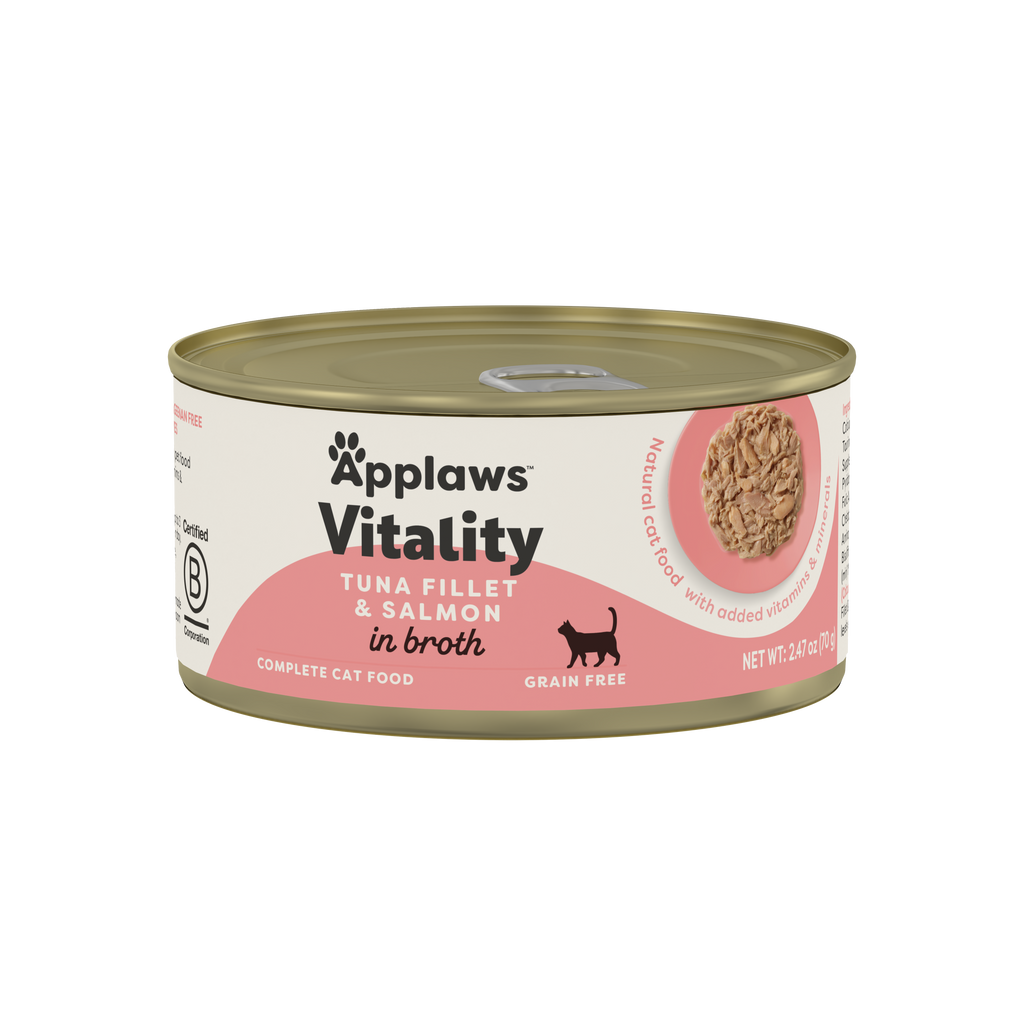 Applaws Cat Food Tuna & Seaweed In Jelly 70g