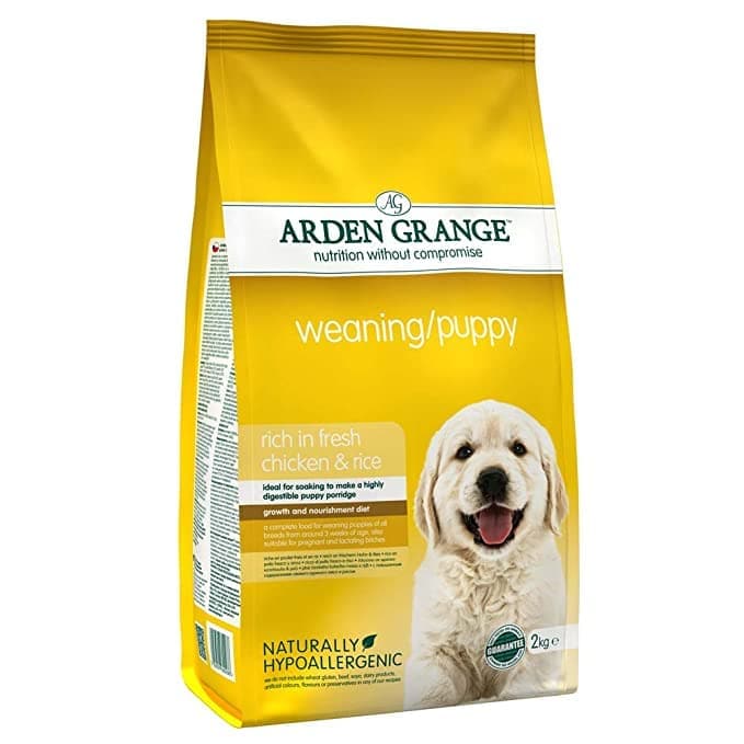 Arden Grange Weaning Puppy 2kg