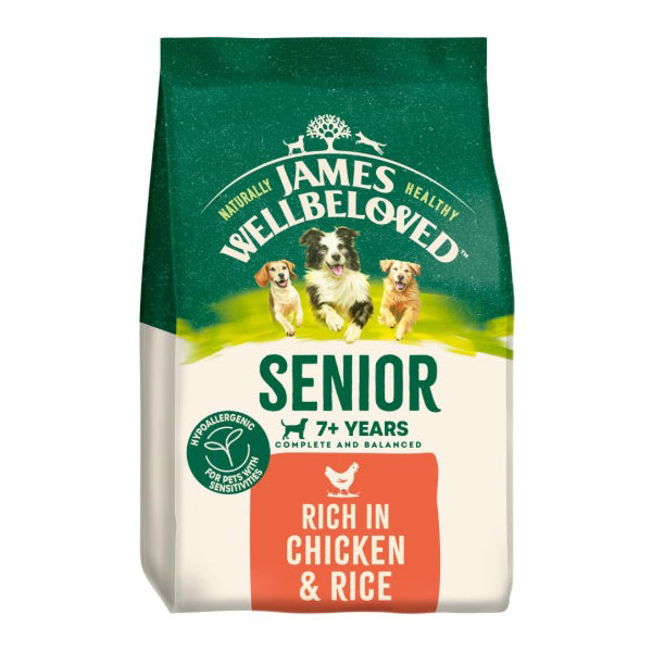JWB 15kg Senior Chicken