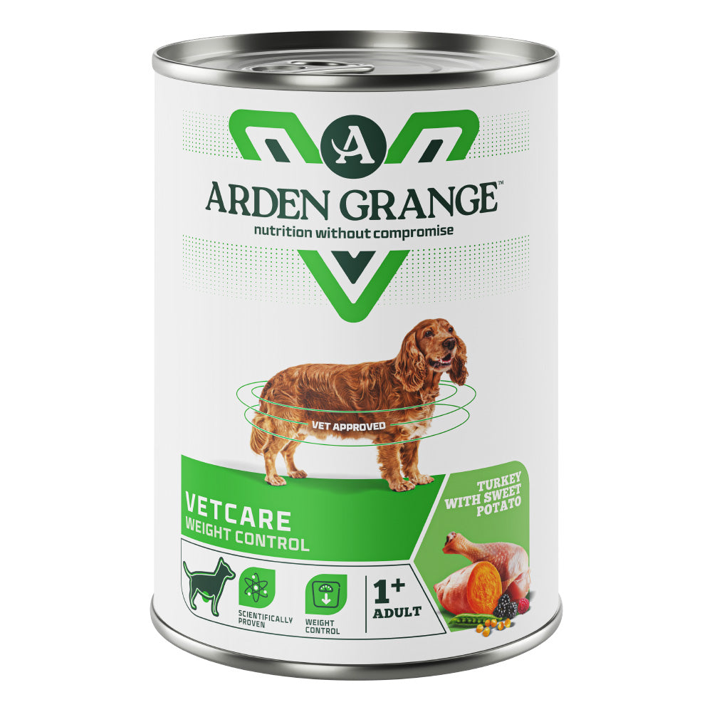Arden Grange Weight Control 395g Tin