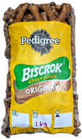 Pedigree Gravy Bones Original 1kg