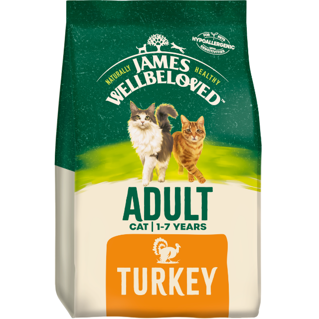 Jwb Adult Turkey Cat