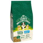 JWB Dog Dry Puppy & Junior Fish & Rice 2kg