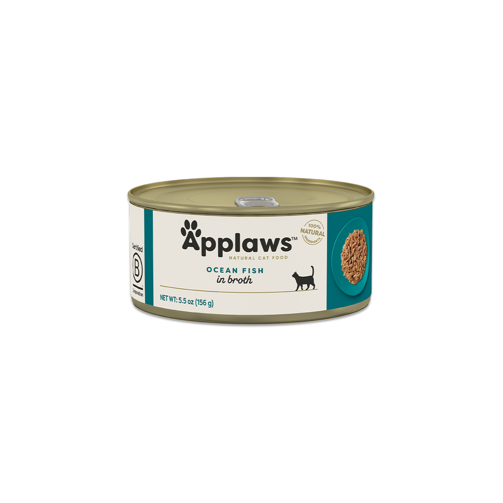 Applaws Cat Food Ocean Fish 70g