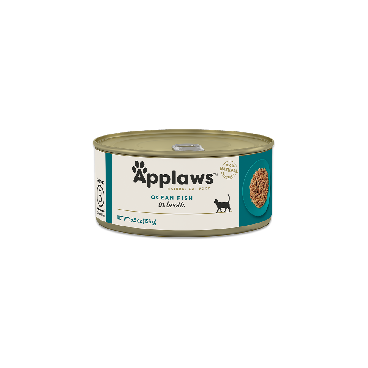 Applaws Cat Food Ocean Fish 70g