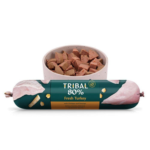 Tribal Turkey Sausage 300g