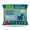 Natures Menu Frozen Country Hunter Duck Dog Nuggets 1kg