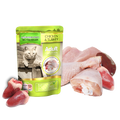Natures Menu Cat Pouch Adult Chicken and Turkey 100g