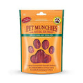 Pet Munchies Duck Breast Fillet 80g