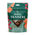 Tribal Trainers Trout With Quinoa & Raspberries