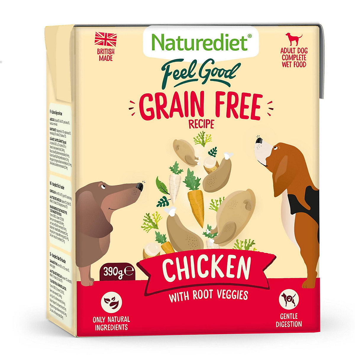 Naturediet Chicken Grain Free