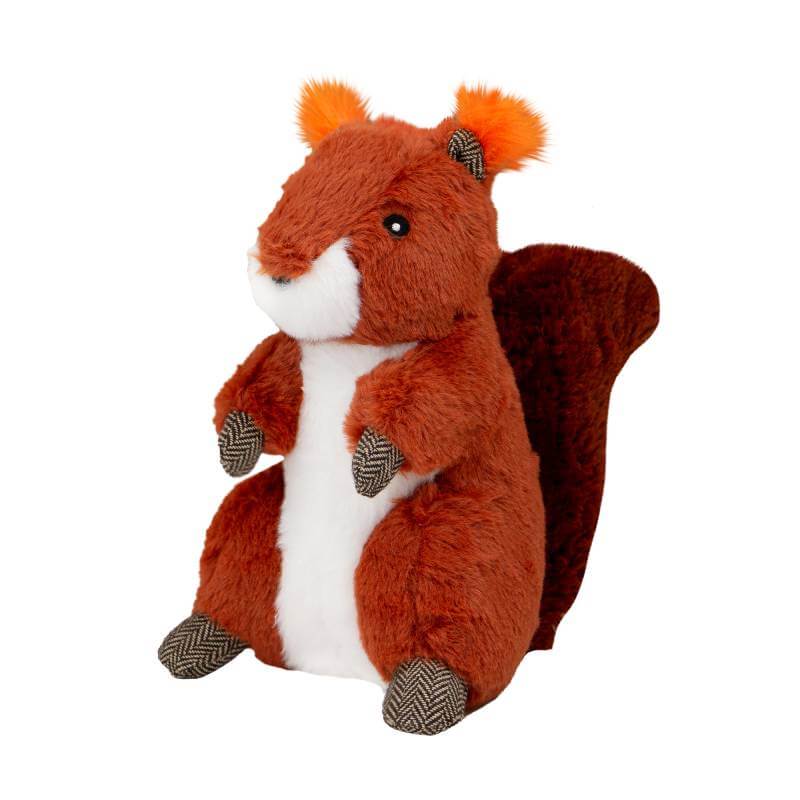 Heritage Samantha Squirrel Dog Toy