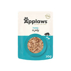Applaws Tender Tuna With Salmon 70g