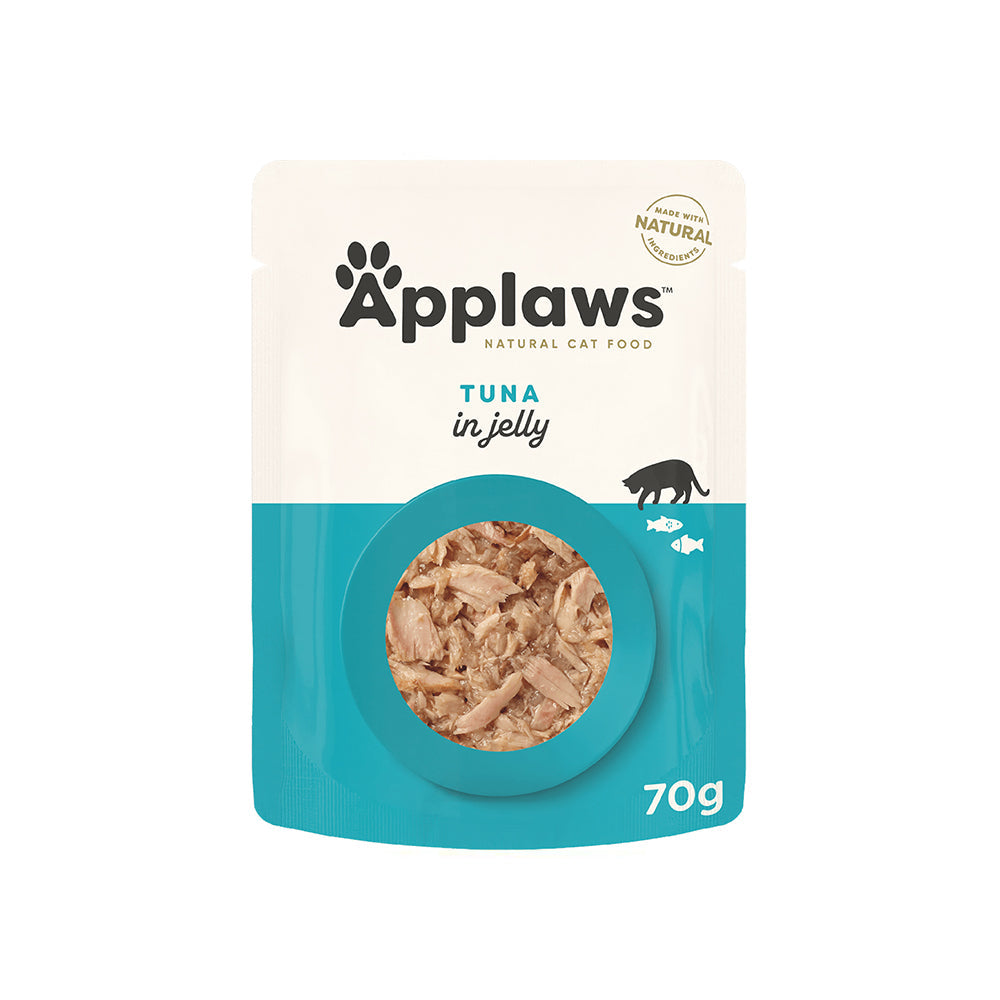 Applaws Tender Tuna With Salmon 70g