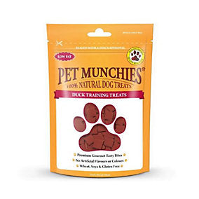 Pet Munchies Duck Training Treat 50g