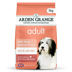 Arden Grange Adult Salmon and Rice 2kg