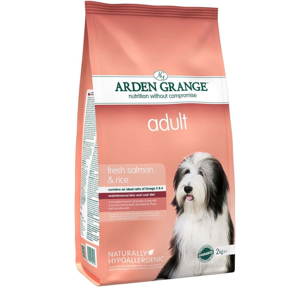 Arden Grange Adult Salmon and Rice 6kg
