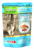 Natures Menu Cat Pouch Senior Adult 100g
