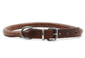 Ancol Round Collar Chestnut 20`